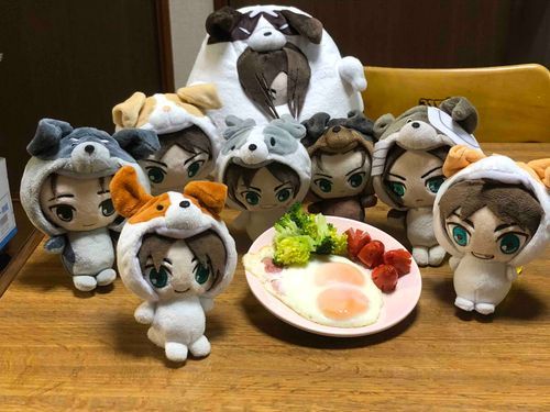 ふたごたまごのめだまやき🐶🐶🐶🐶🐶🐶🐶🐶