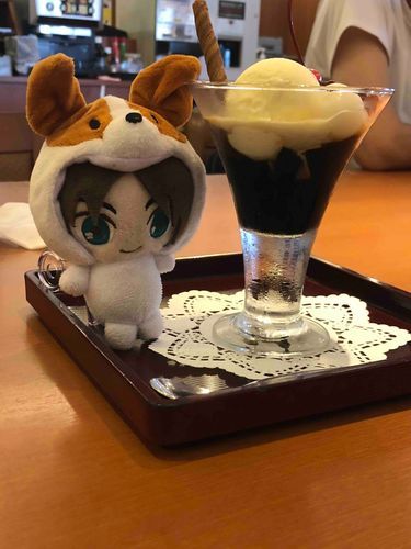 こーひーぜりー🐶
りばわんさんにはないしょ