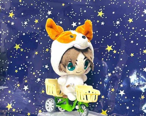 わんことじてんしゃ🐶