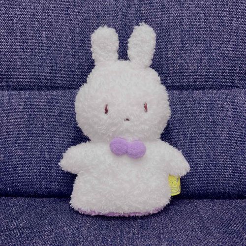 うさぎになってみた