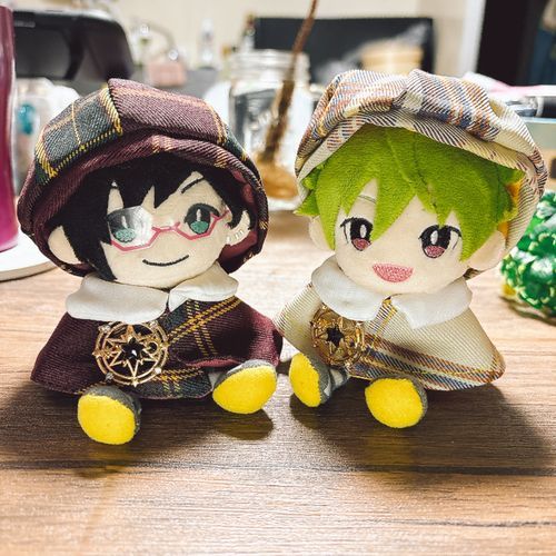あたらしいおようふく！
まじゅつがっこうの
ほのお、と、ひかり
だって！