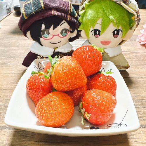 いちご！いちご！