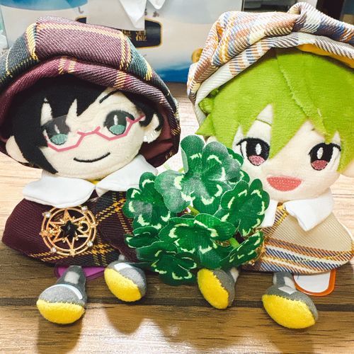 よつばのひ！
ふわもこさんも、にんげんさんも、みんなしあわせになりますように！