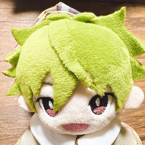 みどりのひ！