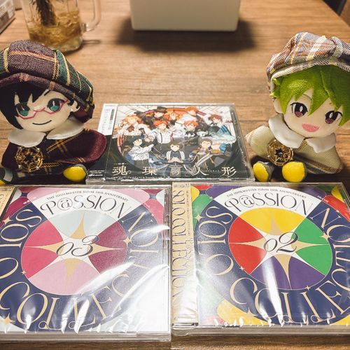 とどいたよ！やっと、きけるね！