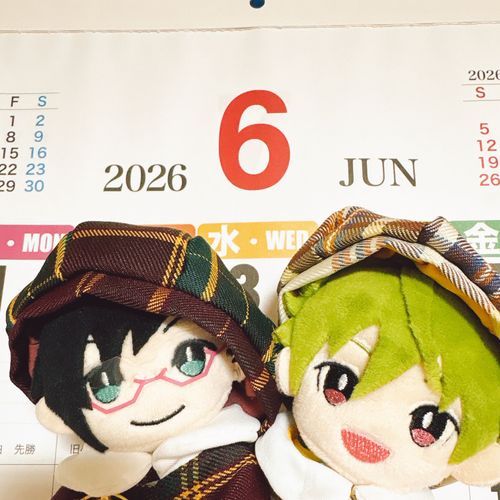 ろくがつも、よろしくね！
