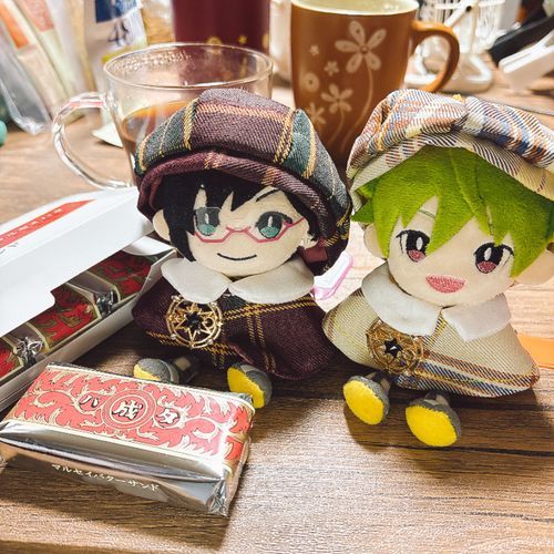 おいしいやつ！
いただいたよ！