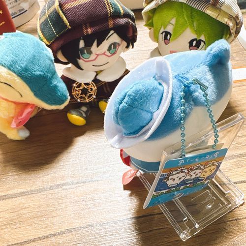 あたらしいおともだち！
こんにちは！よろしくね！