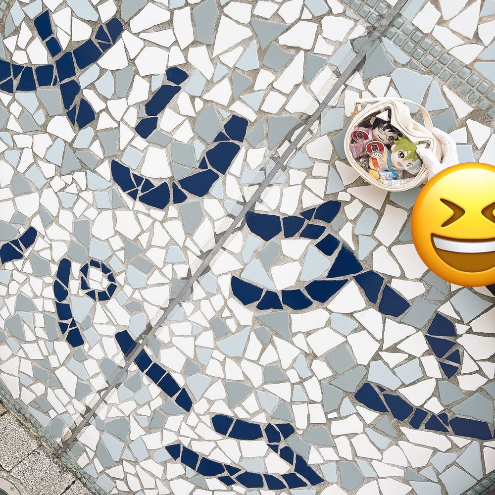 おまつり、いってきた！
おいしいもの、いっぱいたべたー！