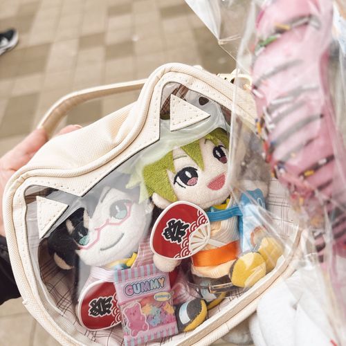 おまつり、いってきた！
おいしいもの、いっぱいたべたー！