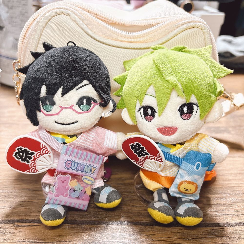 ちゅうかがいも、いってきた！
たぴおかみるくてぃーのんだよ！
ゆかた、またきたいな〜