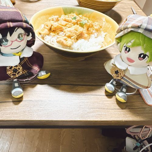 おうちで、おやこどーん！
おいしかった！