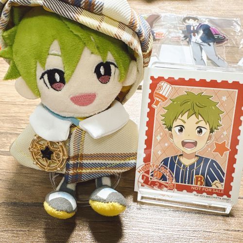 あくすたとどいた！ちょっとでかい！
こうにゅうとくてん、かみひき！！