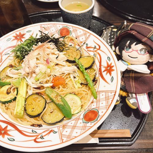 ごえもんのぱすたー！
ぺぺろんちーの、だいすき！