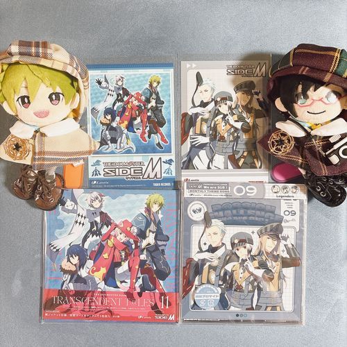 とどいたよ！
やっとでばんだね！