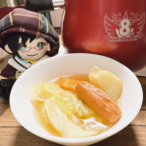 あついけど、あつあつぽとふ！
おいしかった！