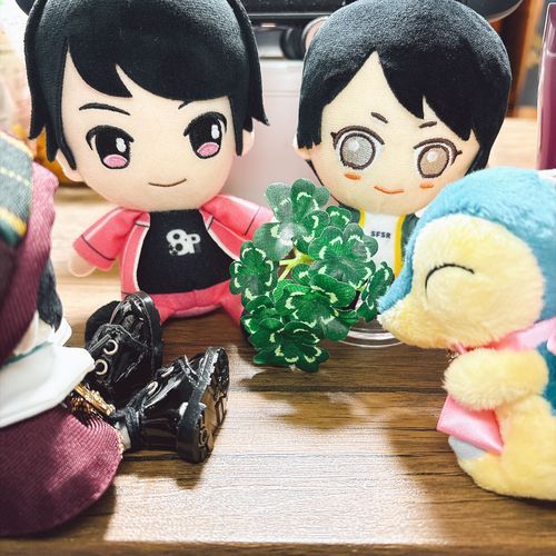おたんじょうびおめでとうございます！
これからも、おうえんしてます！