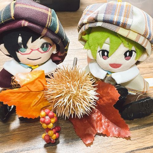 もう、あき？
あきのおいしいもの、いっぱいたべたい！