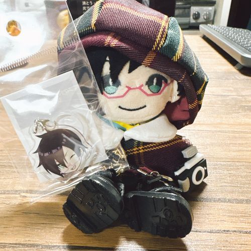 はじめての、めじるしちゃーーーむ！