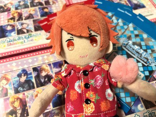 俺の主？が熱出してしばらく顔出せなかった〜ビジュコレ4箱買ったらシクレ出た〜！