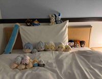 ふゆめさんちのゆかいなぬいたち