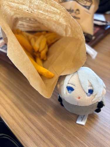 こもちちょぎくん「ゅ？」