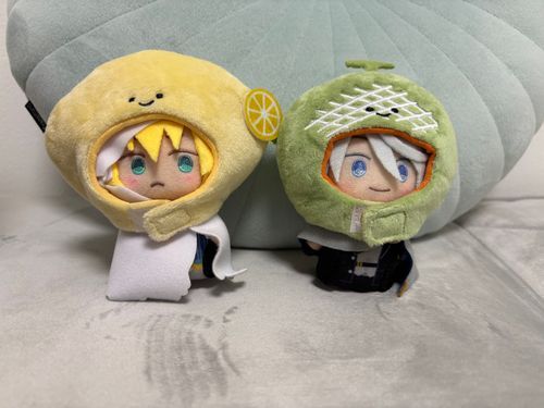 ゆびちょぎくん「ふふん♪どうかな」
ゆびんばちゃん「すごくにあってるぞほんか」