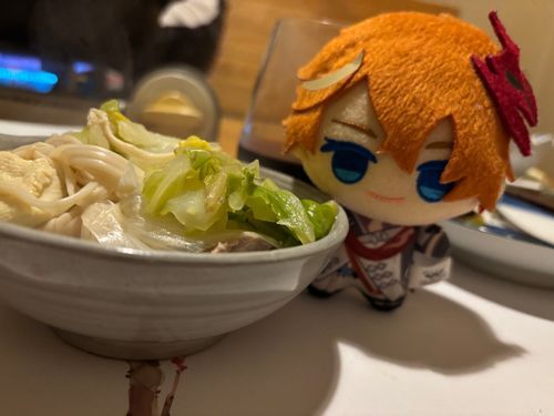 タルぬちゃん「ぬ！(なべだよあいぼー！)」
