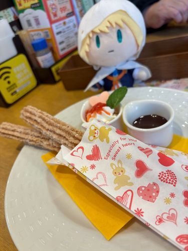 🌱んばちゃん「！」