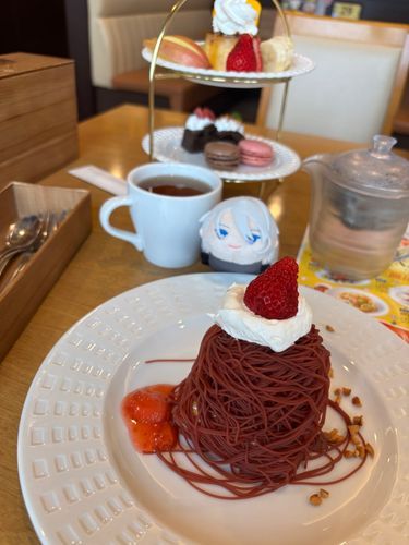 ちょぎもちくん「ゆ！」