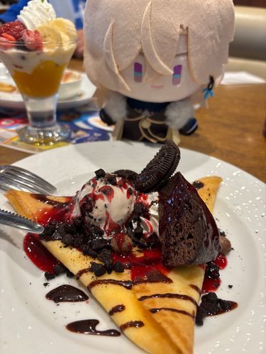 ぬいんちゅりん「ぬ！(ぼくのおごりだよ、まいふれんど)」