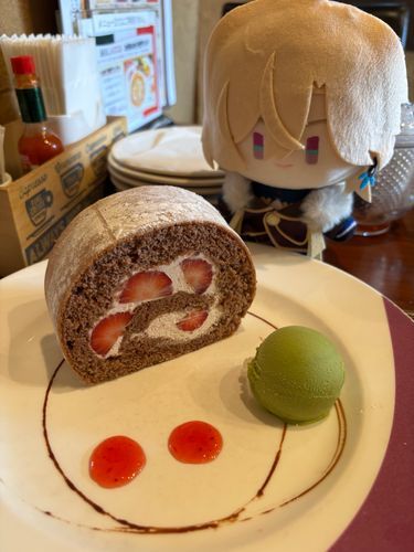 ぬいんちゅりん「ぬ〜(まいふれんど、でざーともあるよ)」