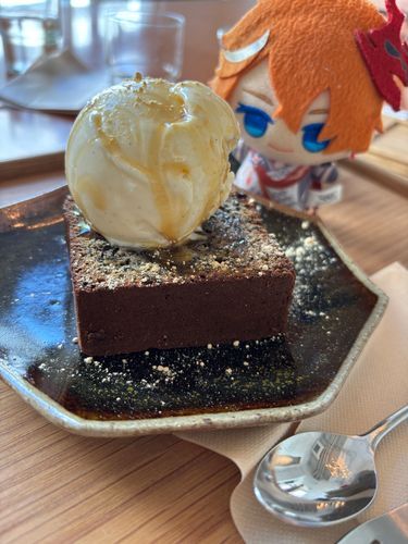 タルぬちゃん「ぬー！(ぱうんどけーきだよあいぼー！)」
