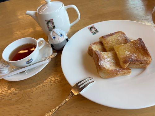 こもちちょぎくん「ゅ✨」