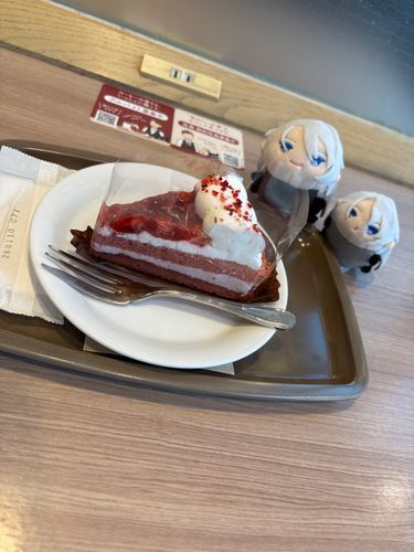 ちょぎもちくん「ゆー!」
こもちちょぎくん「ゅ✨」
