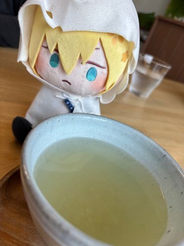 わんぱくまんばちゃん「あったかいゆずらしい。あんたいつのまにゆずくえるようになったんだ」