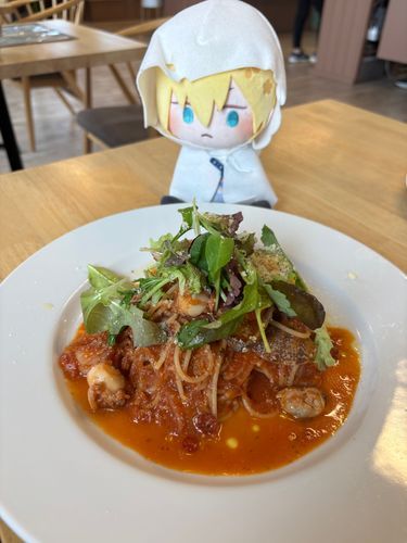 わんぱくまんばちゃん「ぱすたか。くれ」