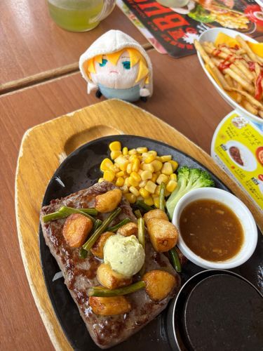 もちんばちゃん「たや!」