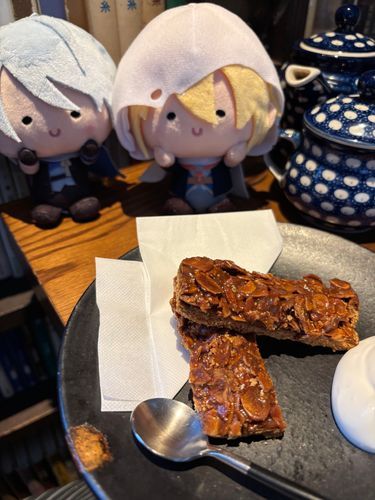 んまんばちゃん「んま!」
んまちょぎくん「んま〜」