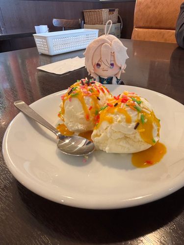 ゆびんちゅりん「でざーとだよ」