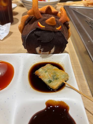 🌰団子せんせ「ウム✌︎('ω')✌︎」