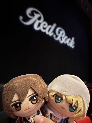 ぬいりせんせ「ぬ！ぬ！(良い話だったな)」
ぬいんばちゃん「ぬ…！(おれはおれだ…！)」
