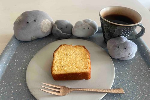 きょうは とっても すてきなであい が あったのだ
いしのことも ほめてもらえた！ うれしいねえ