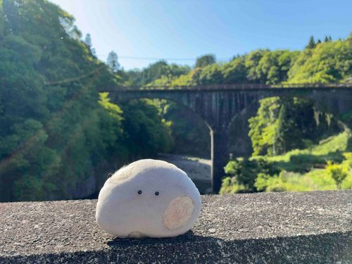 おひさしぶりです きゅうしゅうにきています