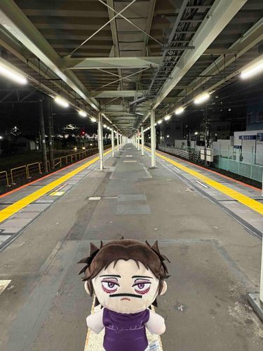雰囲気のあるホームだね！