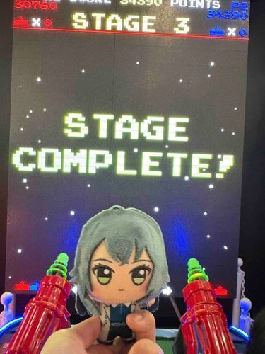 🌙私、余裕でクリア出来たけど？プロデューサーは？