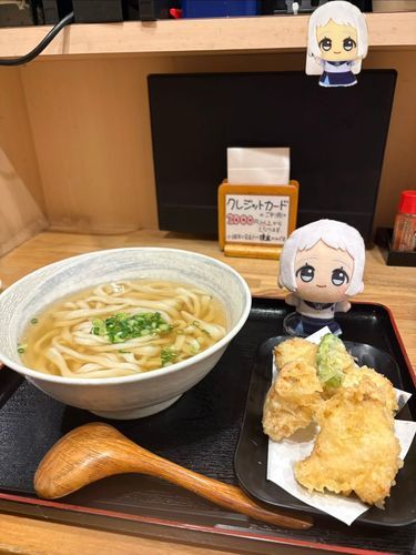 ｾﾝﾊﾟｲ！ｵｳﾄﾞﾝ！ｳﾄﾞﾝです！！