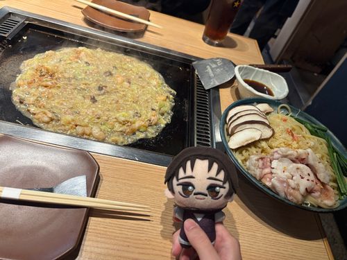 もんじゃ焼き