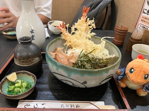 初めての出石そば😊
美味しかった🤤