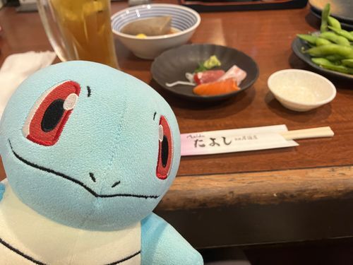 遊びに行ってきたよ🩵